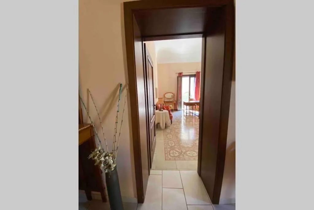 Rosarossa Villa Noto Italia