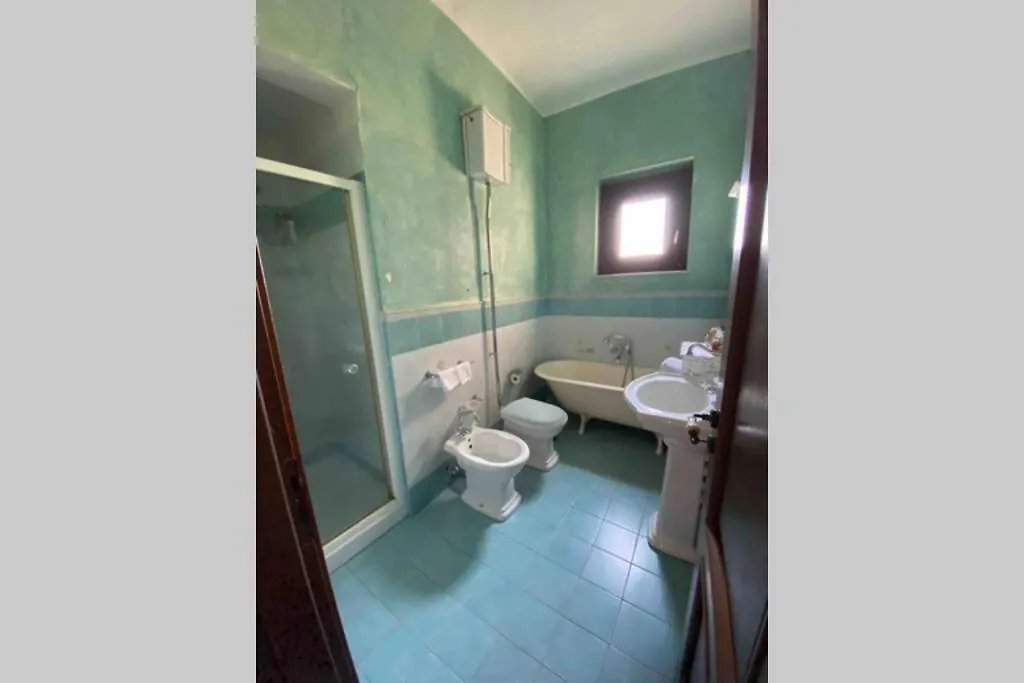 Casa vacanze Rosarossa Villa Noto Italia