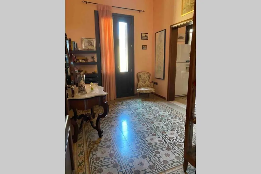 Casa vacanze Rosarossa Villa Noto