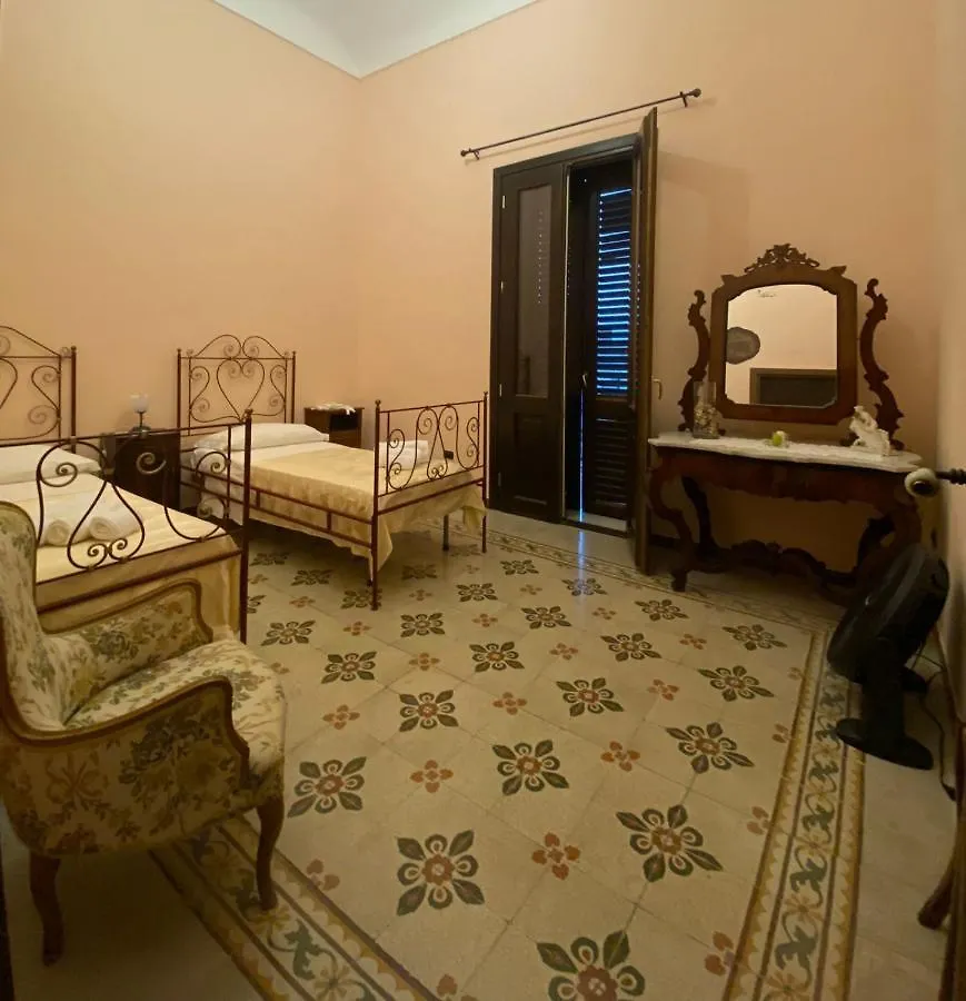 Casa vacanze Rosarossa Villa Noto