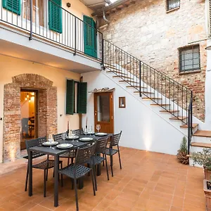 La Casa Dello Sdrucciolo Appartamento Montepulciano Stazione